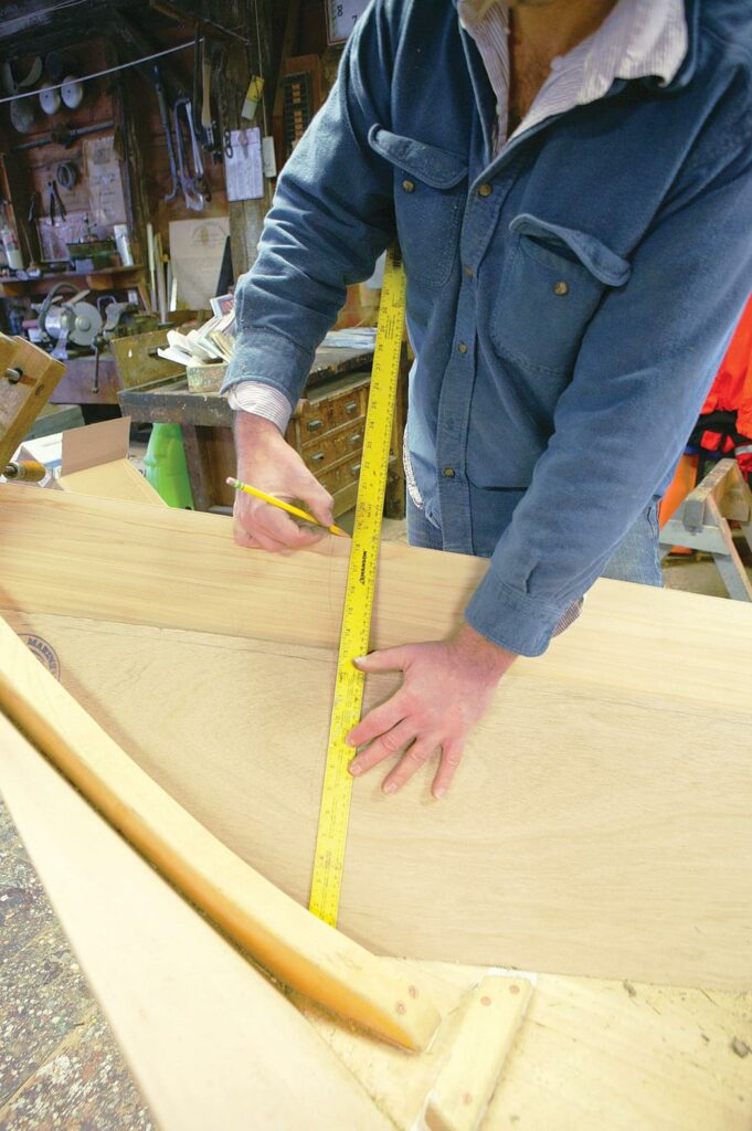 Building an Amesbury Skiff – Part 2. Planking and finishing – Mastering ...