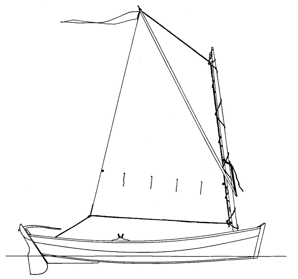 Sail Plans Boardshort main image 0