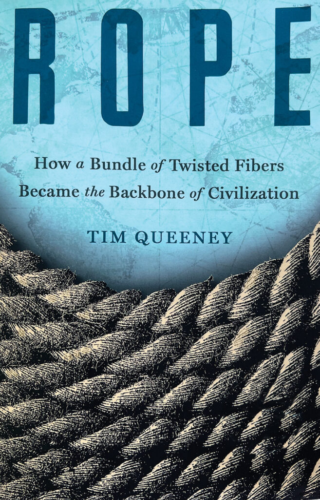 Rope book cover