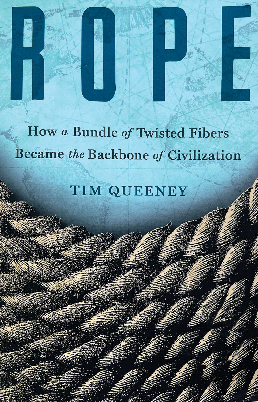 Rope book cover