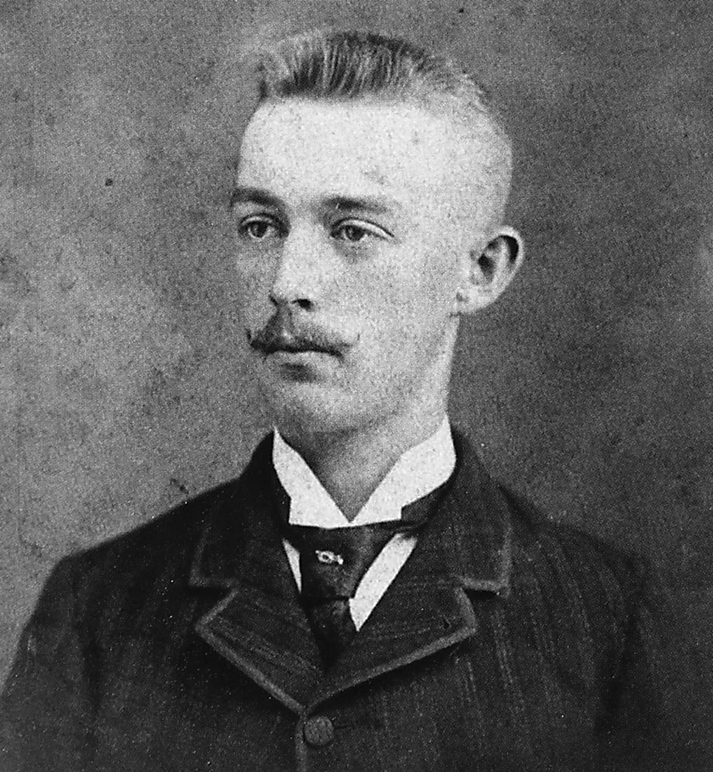 H. Manley Crosby.