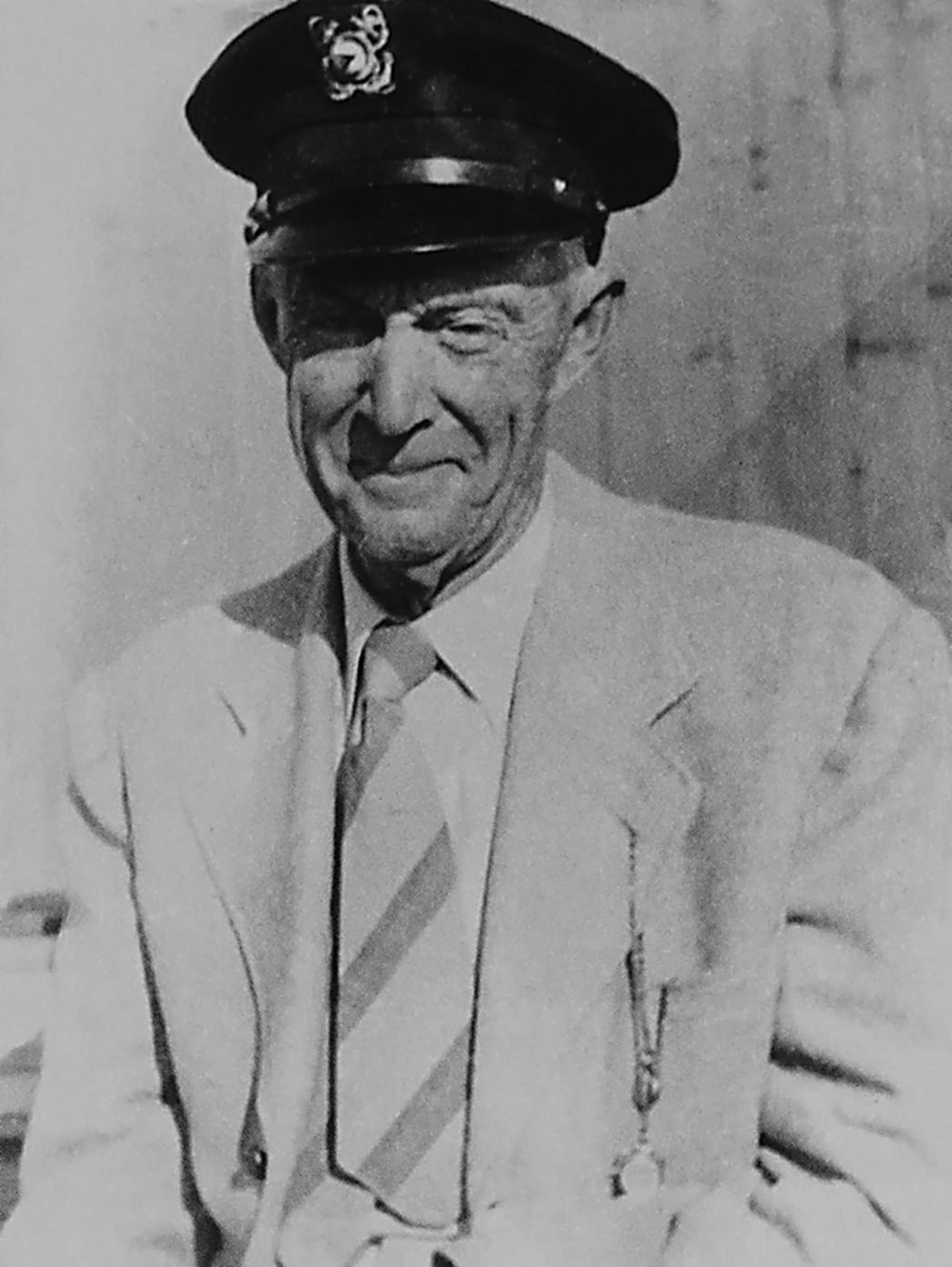 H. Manley Crosby.