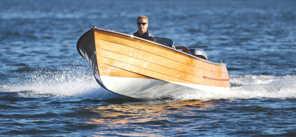 The Rhode Runner.