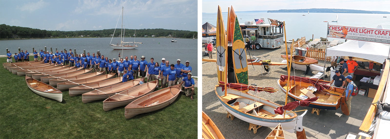 CLC has had ambitious class, workshop, and demonstrations.