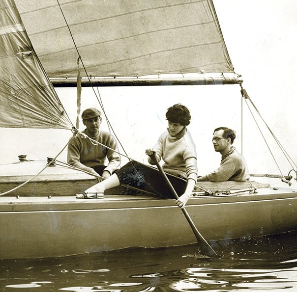 From the SYA photo archives.