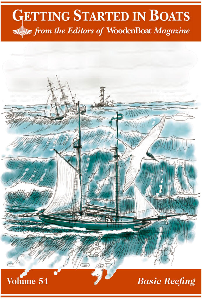 Getting Started in Boats Vol. 54 cover.