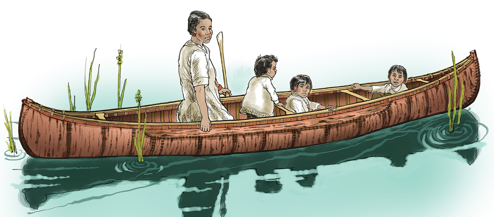 Ancestors and Heirs.