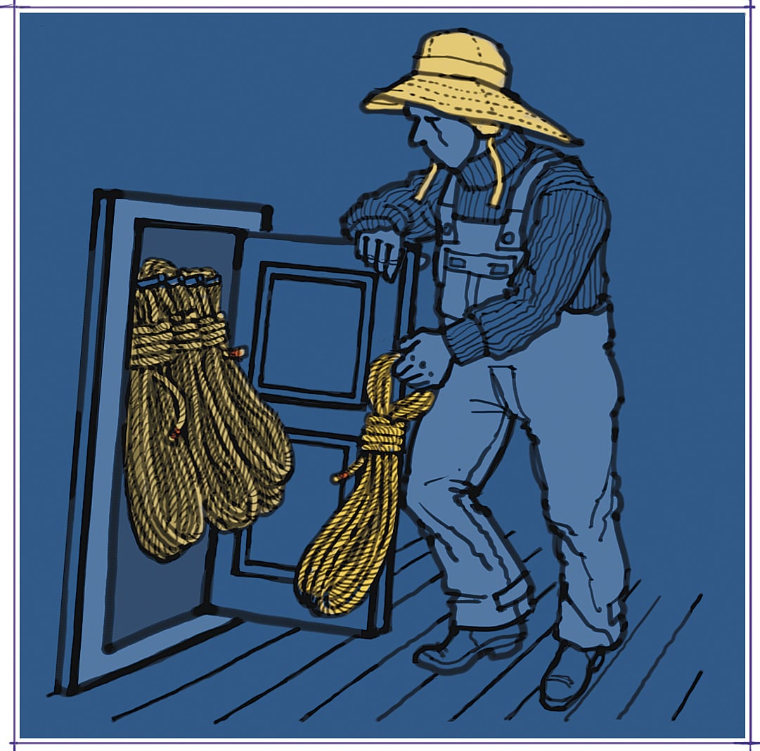 Line locker protocol.