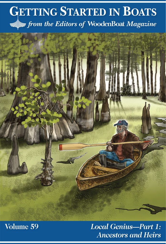 Getting Started in Boats, Volume 59, Local Genius Part 1: Ancestors and Heirs.